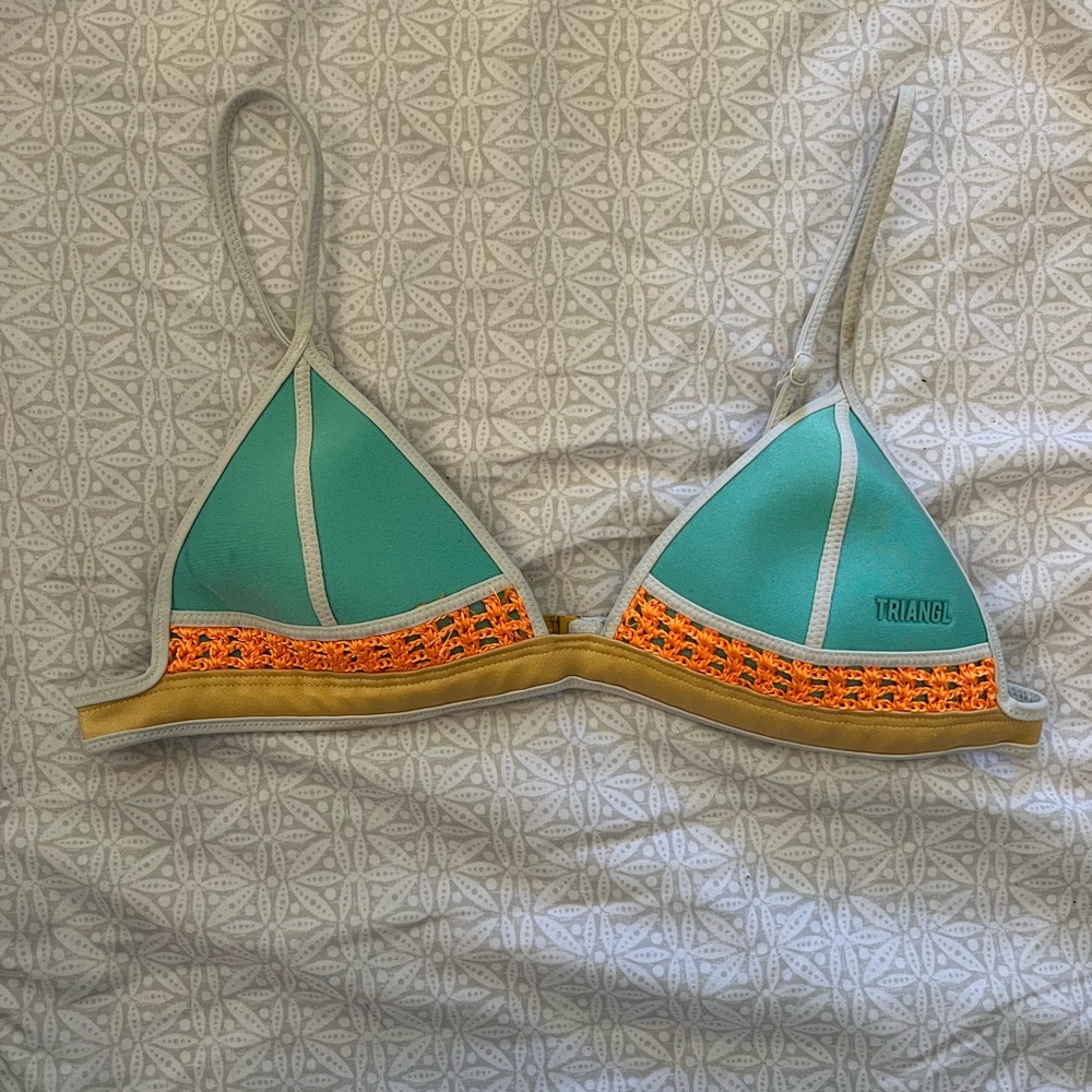 TRIANGL bikini top